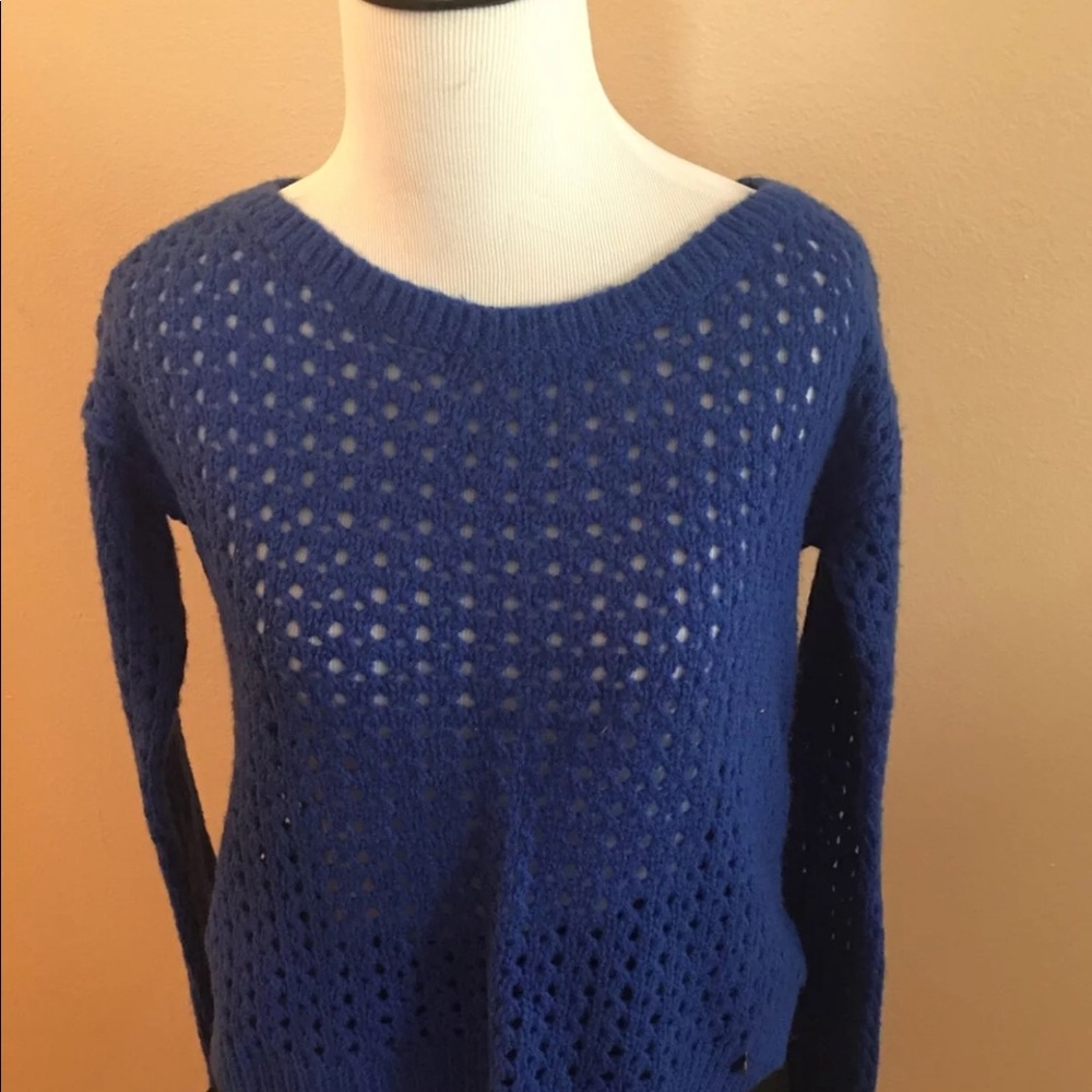 Abercrombie Kids preowned sweater size Large